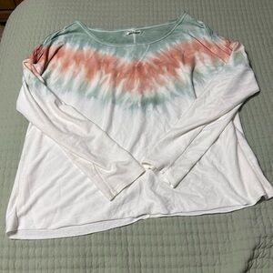 Maurices Plus Size Top 1X